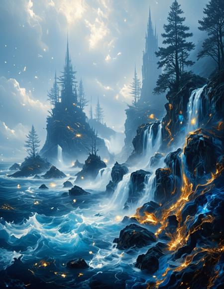 Medieval Worlds : Scenery V2