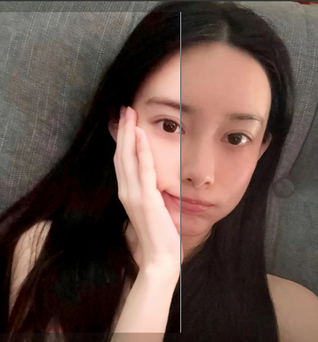 Qwenedit 自动美颜 lora only for girl v1.0
