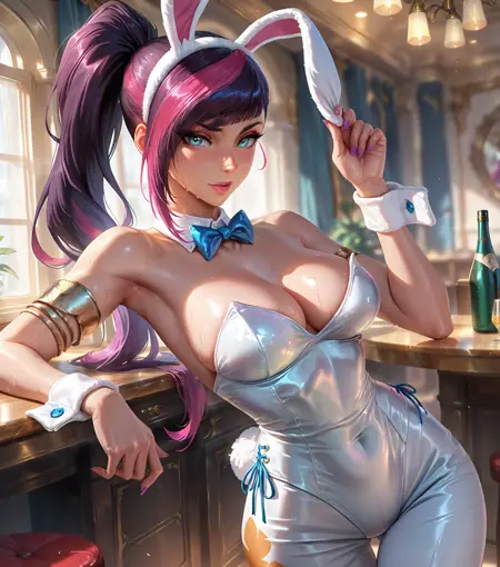 Fiora Laurent - League of Legends