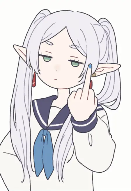 Tanaka style/简约手绘风_XL