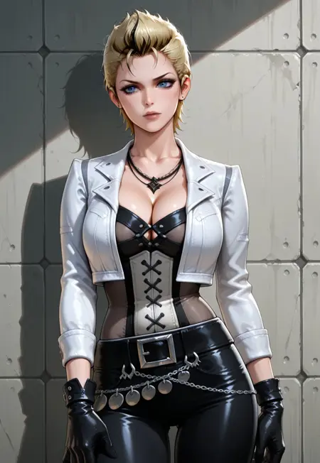 Cordelia Starling  - Lollipop Chainsaw