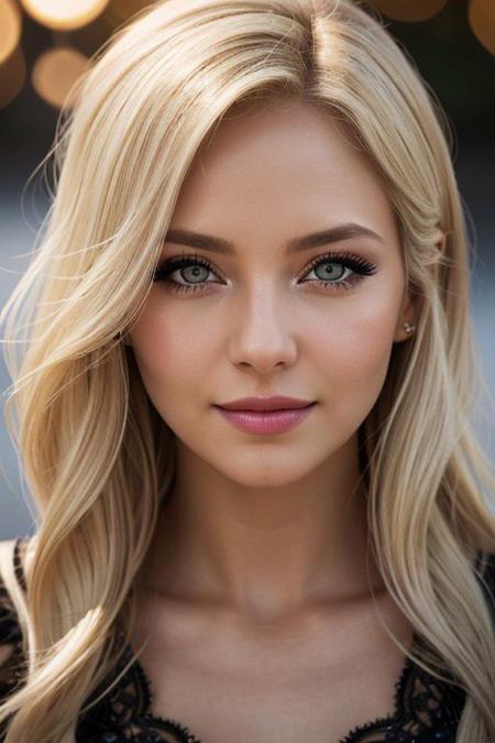 Elsa, beautiful detailed eyes, (medium length hair:1. 3), (eyelashes:1. 2), best quality, 16K, (HDR:1.4), high contrast, bokeh:1.2, cinematic lighting, sidelighting, Exquisite details and textures, cinematic shot, (Bright and intense:1.2), ultra realistic illustration, a view from above, blonde hair, (a charming smile:0.8),