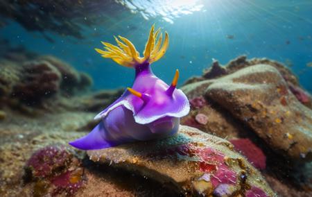 Nudibranchs Hypselodoris Apolegmav1.0