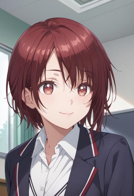 Shirakawa Chitose | The Angel Next Door Spoils Me Rotten | お隣の天使様にいつの間にか駄目人間にされていた件 v1.0