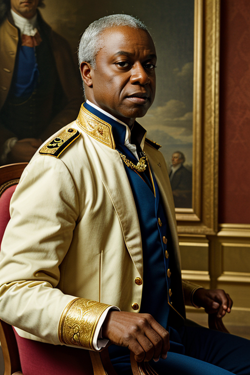 Andre Braugher image by j1551