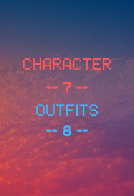 Fictional Outfits and Characters 6
