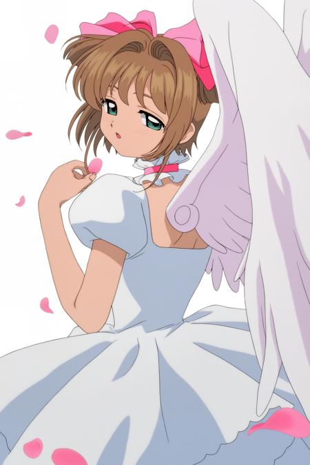 Cardcaptor Sakura Style〖カードキャプターさくら〗 LoKr NoobAIVPred10 v1.0