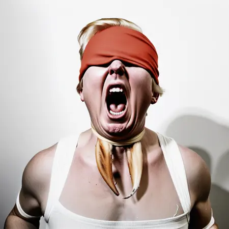 Rudolf Schwarzkogler Performance