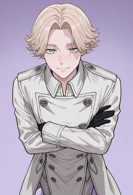 Inui *Inupi* Seishu (2 Outfits) - Tokyo Revengers