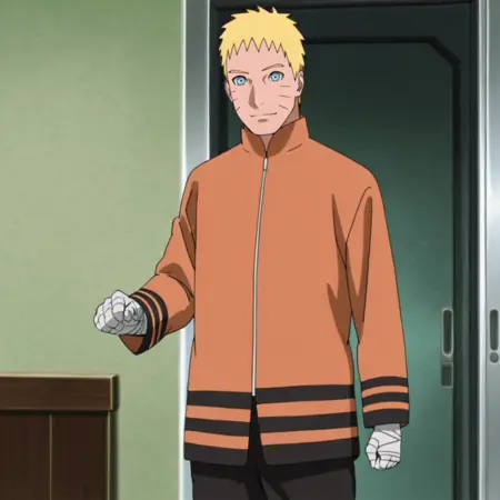 Naruto Uzumaki  (Boruto: Naruto Next Generations) - Commission LoRA Illustrious [NSFW Support]