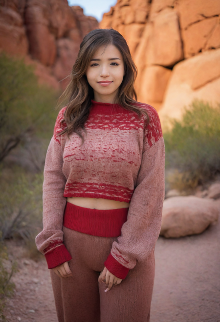 Pokimane [XL] v1.0