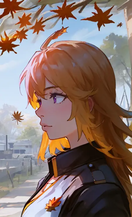 Yang Xiao Long