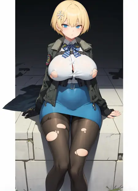 VSK-94 | Girls' Frontline