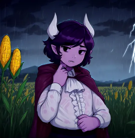 Dalv - Undertale Yellow (Character) (NAI)