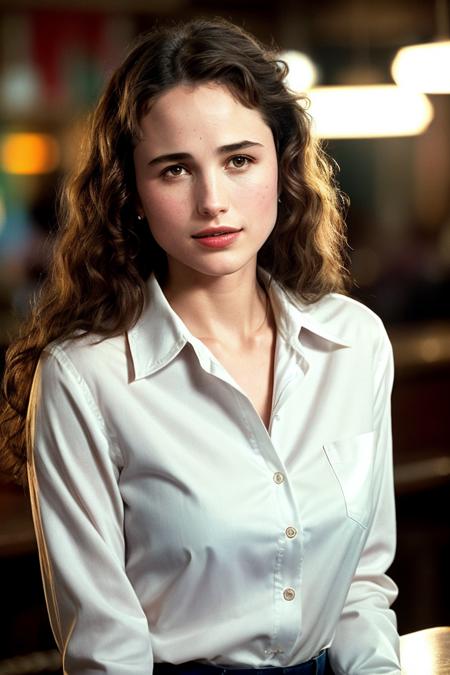 andie macdowell 1990