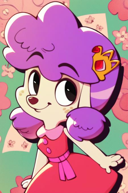 Princess Dawn (Danger Mouse) (Pony) v1.0
