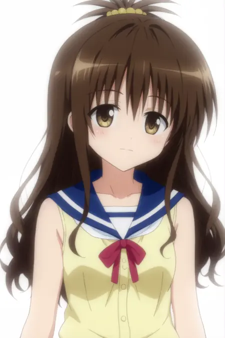 To LOVE-Ru | Mikan Yuuki (PDXL)
