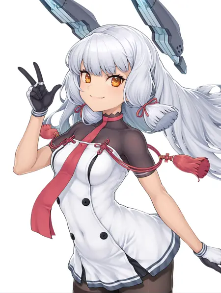 【Illustrious】叢雲 改二 艦隊これくしょん-艦これ- (murakumo kaini) (KanColle)