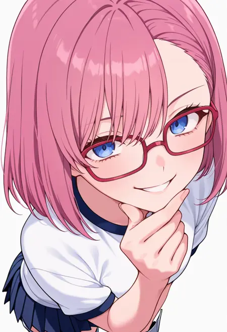 Amano Ririsa | 2.5 Jigen no Ririsa