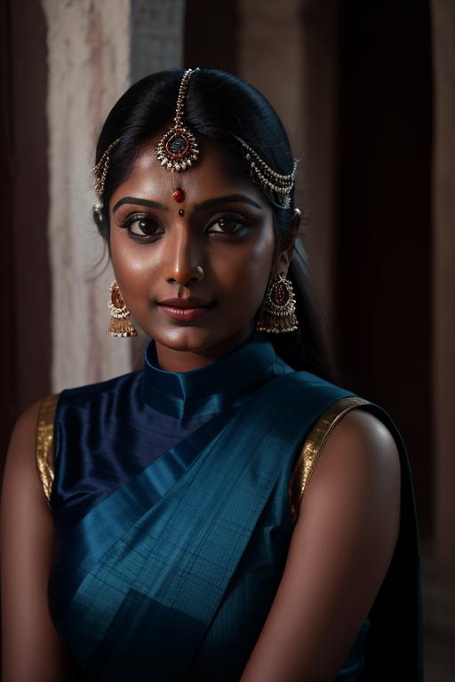 Desi Skin Tone Slider +/- (LECO LoRA, SD 1.5, Experimental) image by Desi_Cafe