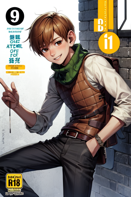 Chilchuk Tims / Dungeon Meshi v1.0