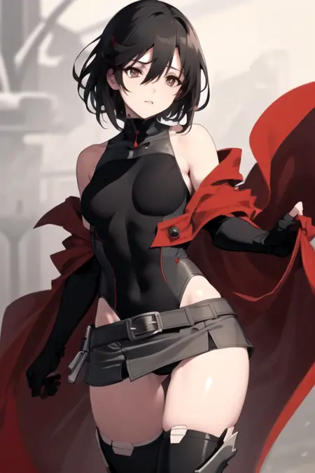 Ruby Rose (RWBY 3.0)