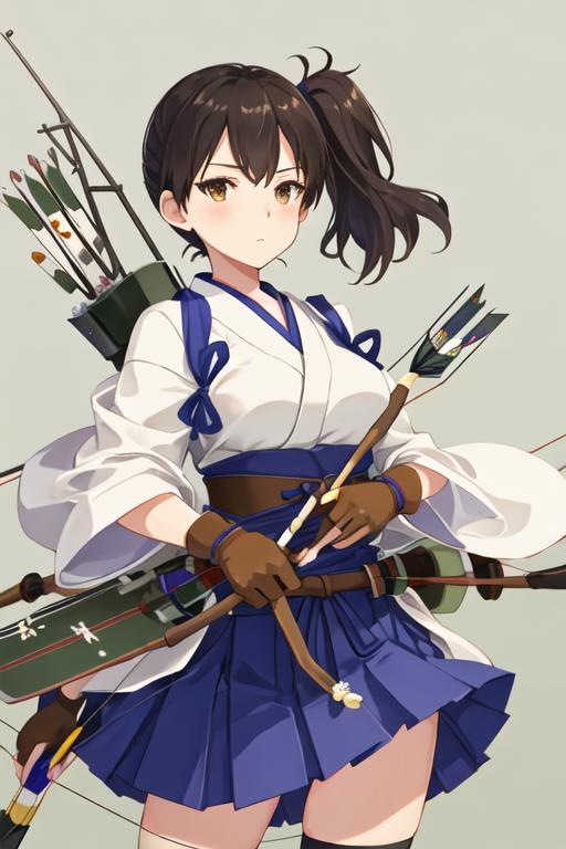 kaga/加賀 (Kantai Collection) image by narugo1992