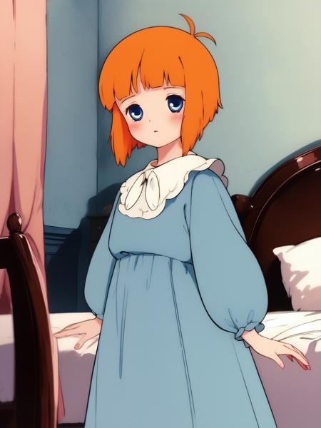 とんがり帽子のメモルLD 浸っ