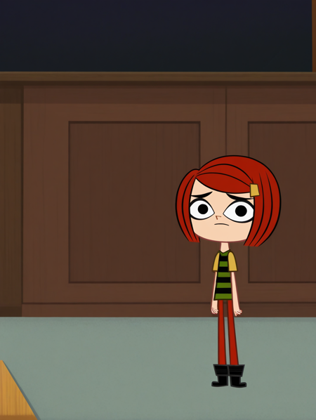 Grojband (Trina Riffin and Laney Penn) V1