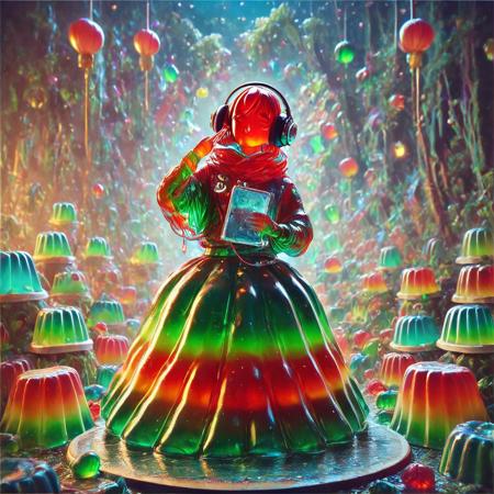 score_9, score_8_up, score_7_up, source_photo, high quality, best quality, masterpiece, Jellystyle, no humans, still life, headphones