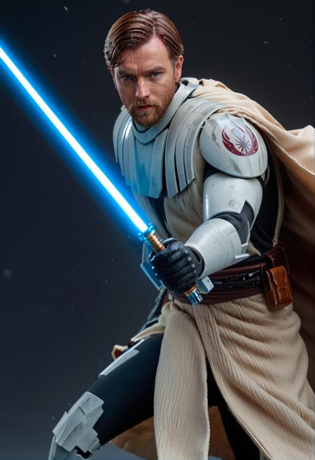 General Obi-Wan Kenobi General Obi-Wan Kenobi