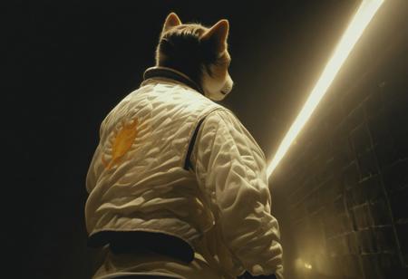 Drive Scorpion Jacket v1.0 SDXL