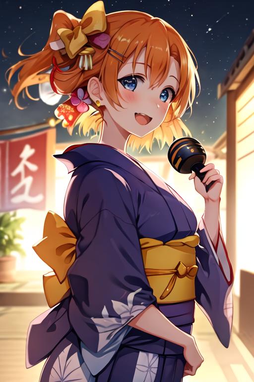 kousaka_honoka/高坂穂乃果/코사카호노카 (Love Live!) image by narugo1992