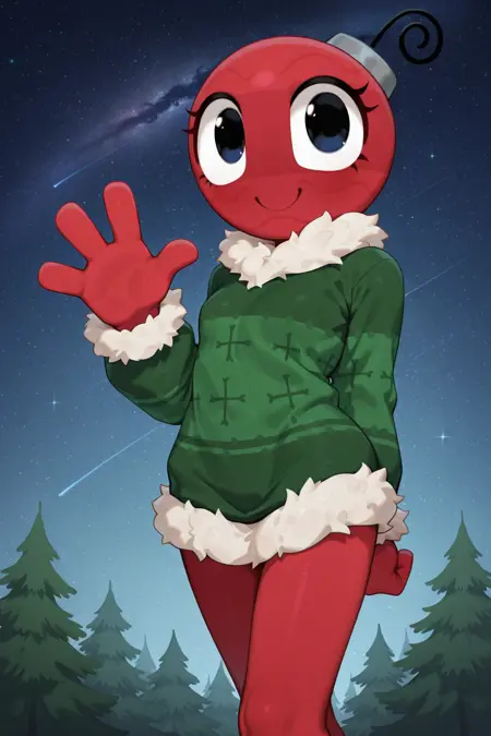 Bobette - Dandy's World