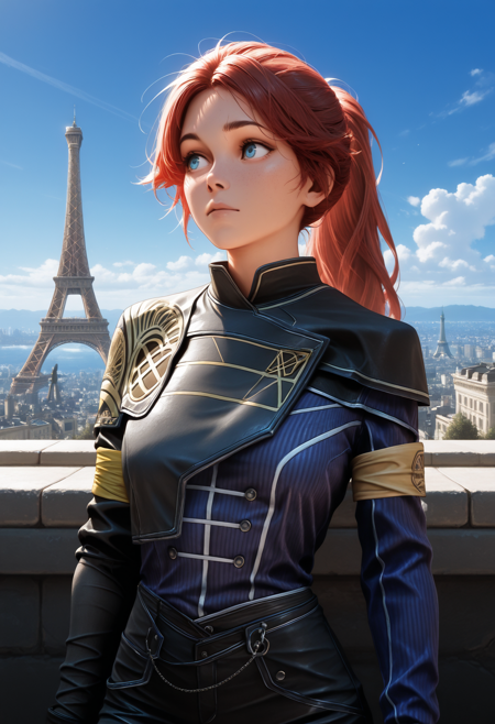Maelle - Clair Obscur: Expedition 33 [Illustrious] Illustrious