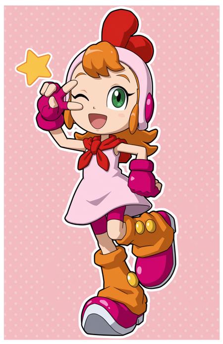 Rolly Roll (Billy Hatcher and the Giant Egg) v3.0