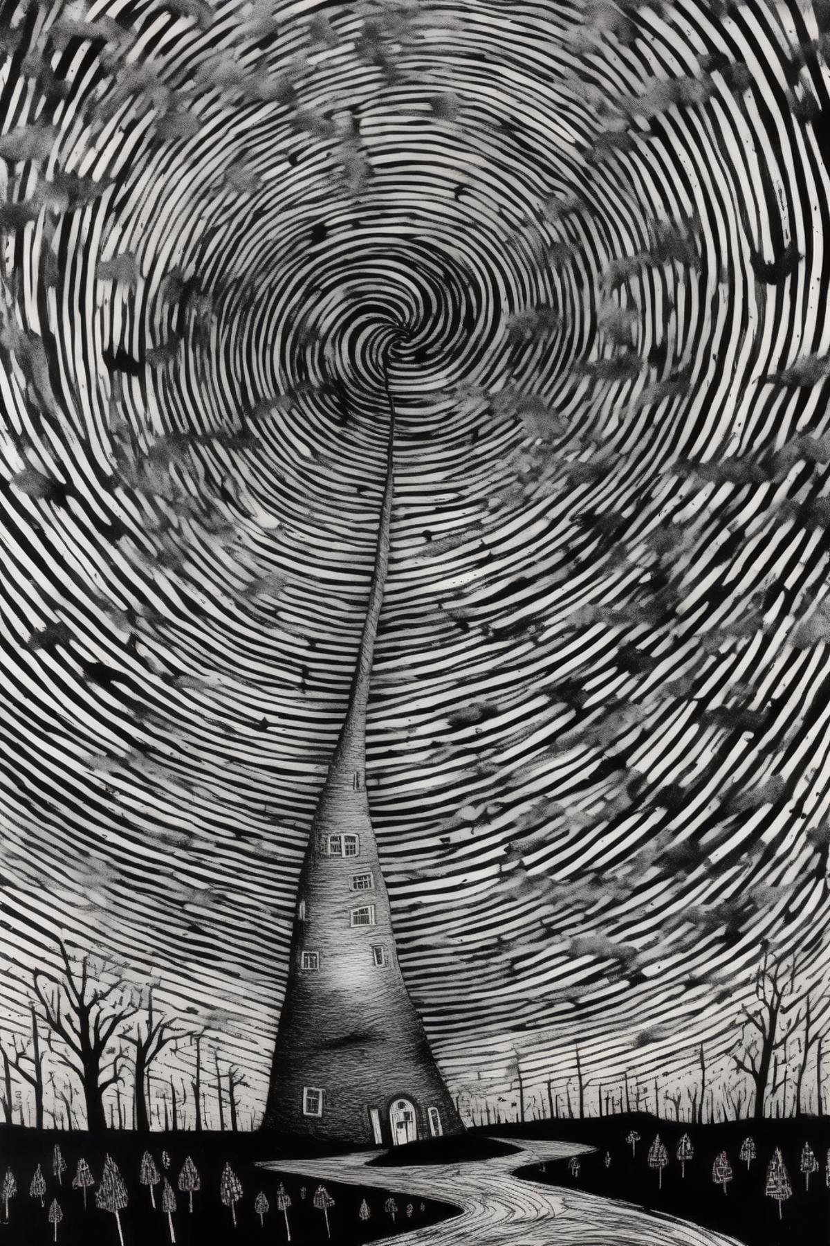 Stanley Donwood Style image by Kappa_Neuro