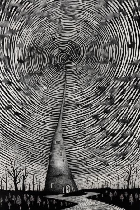 Stanley Donwood Style