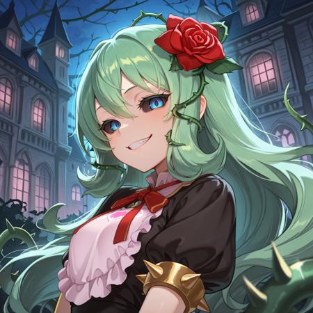 Tora (Brave Frontier) Illustrious
