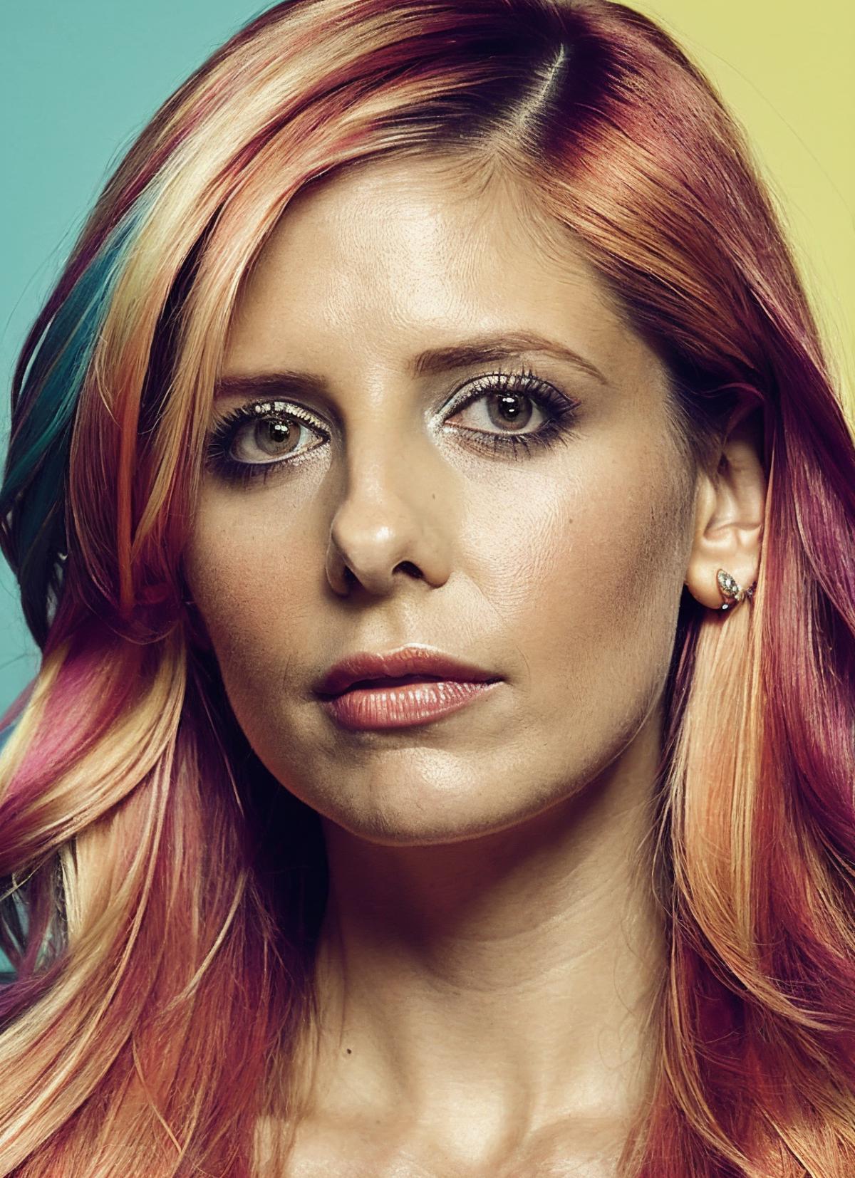 Sarah Michelle Gellar image by malcolmrey