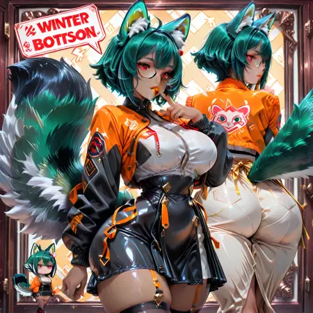 Adetailer (Everything )+ Upscaler for Illustrious