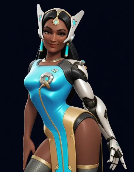 Symmetra (Overwatch)