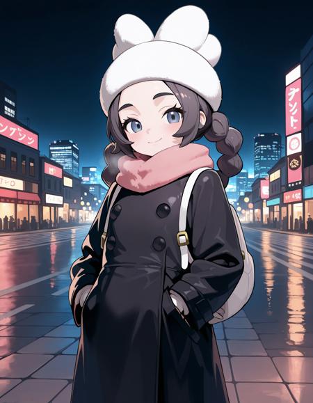 Ansha/アンシャ (Pokemon Legends: Z-A)【IllustriousXL】 IllustriousXL_v1.0