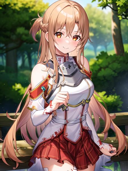 Asuna Yuuki (sword art online), sao - v1.0