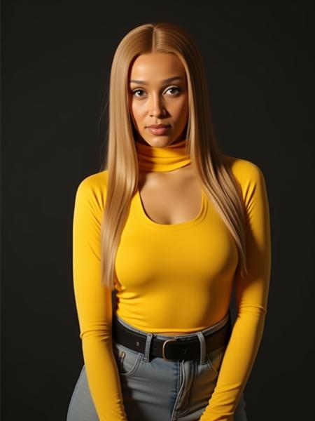 Doja Cat [Flux + PonyXL] v3.Flux