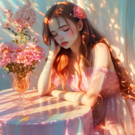 Light Ray 彩虹反射光影