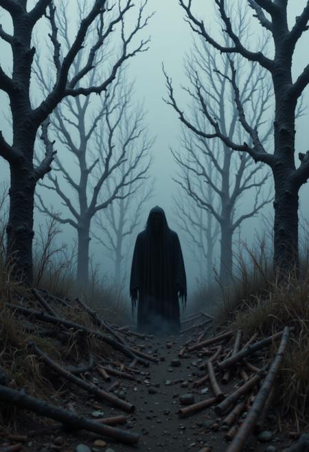 Gothic Elegance: Haunting Twilight of Moonlit Shadows v1.0