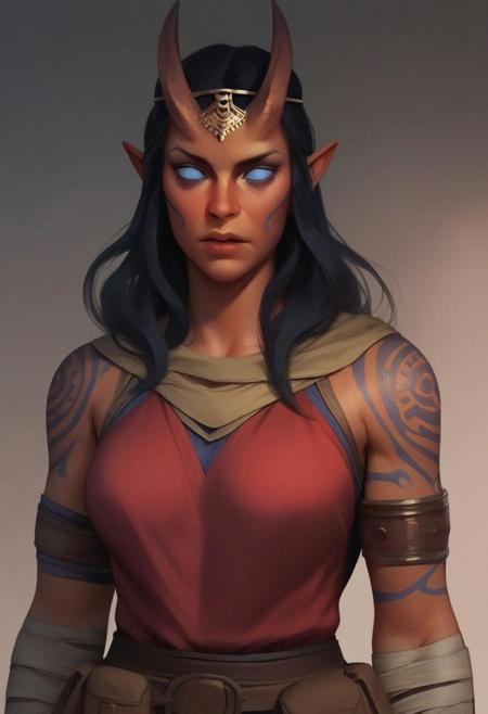 Kalikke (Pathfinder: Kingmaker) V1