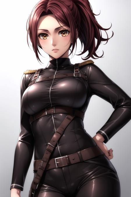 Sasha Blouse "Potato Girl" | Attack on Titan: The Final Season | PonyXL and sd 1.5 SD 1.5 v1.0