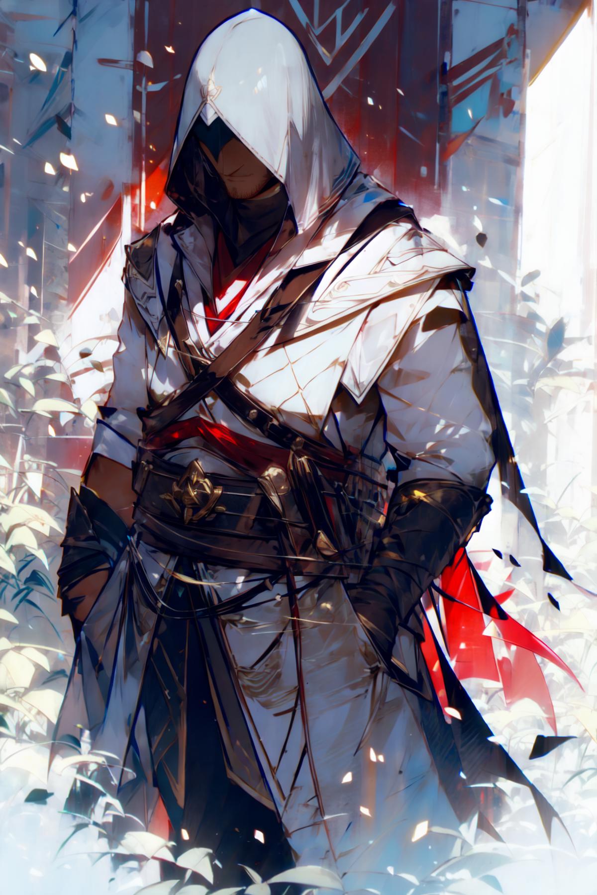 niji - Assassin's_Creed image by Cinsdia